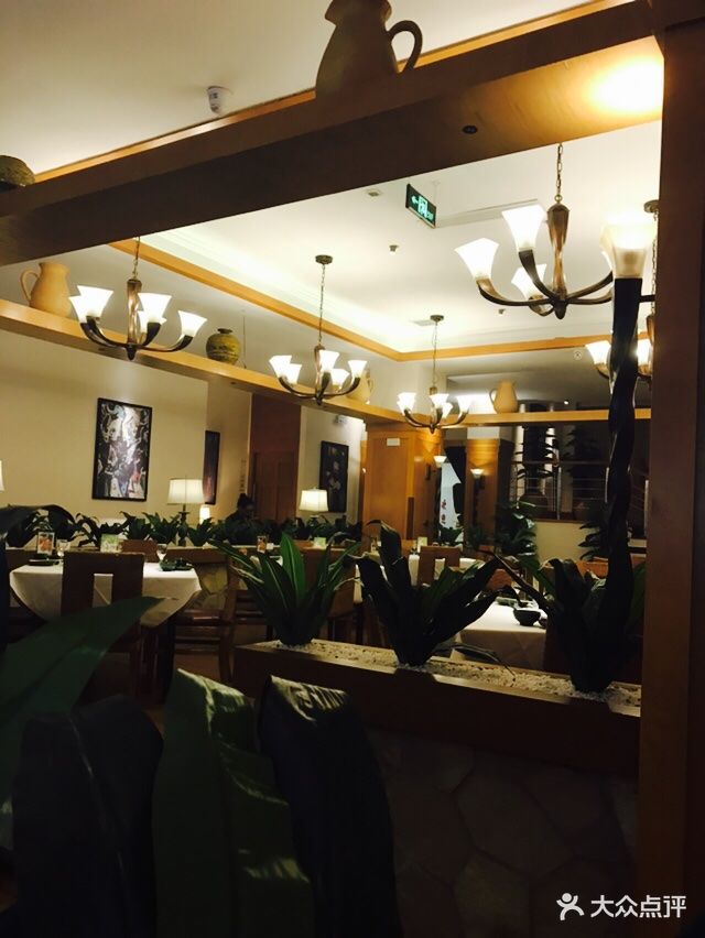 特色主题餐厅【蒸膳坊】王寨店-图片-廊坊美食-大众点评网