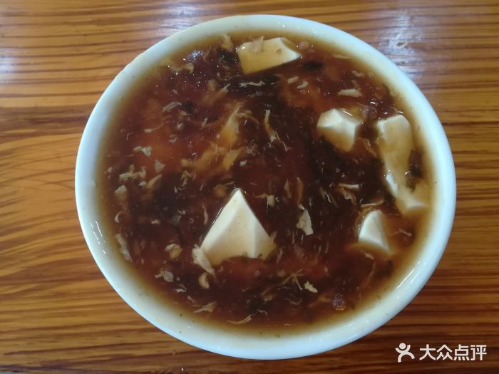 小黑人豆腐脑豆腐脑图片