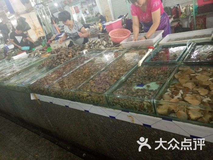 石塘路海鲜市场-图片-秦皇岛美食-大众点评网