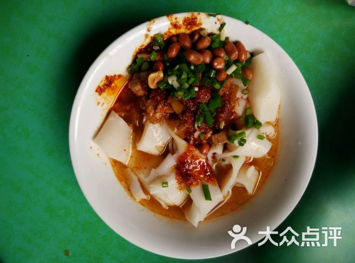 刘二妈米皮(步行街店)-图片-遵义美食
