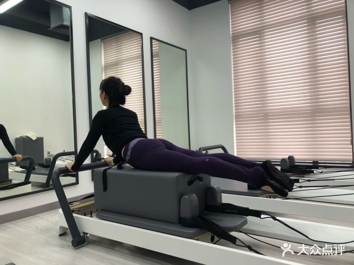x-pilates普拉提健身工作室(襄阳南路)图片