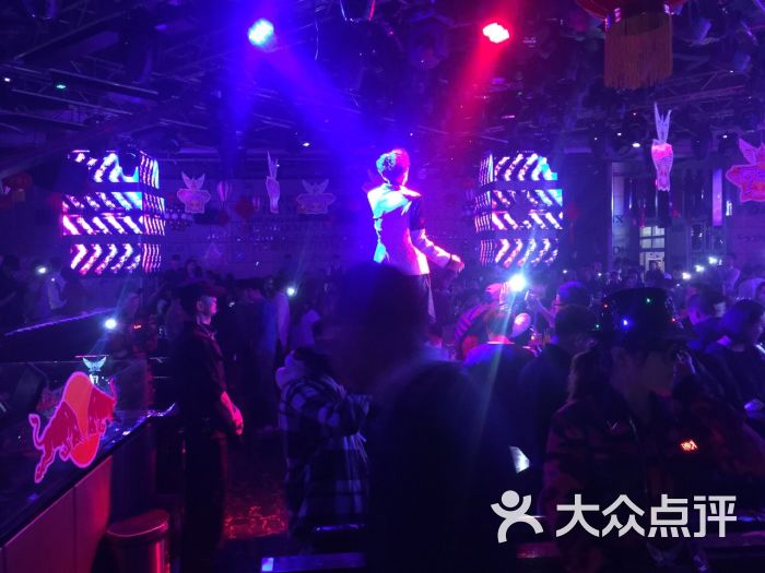 西宁晚装国际club(夜店/酒吧)图片 - 第3张