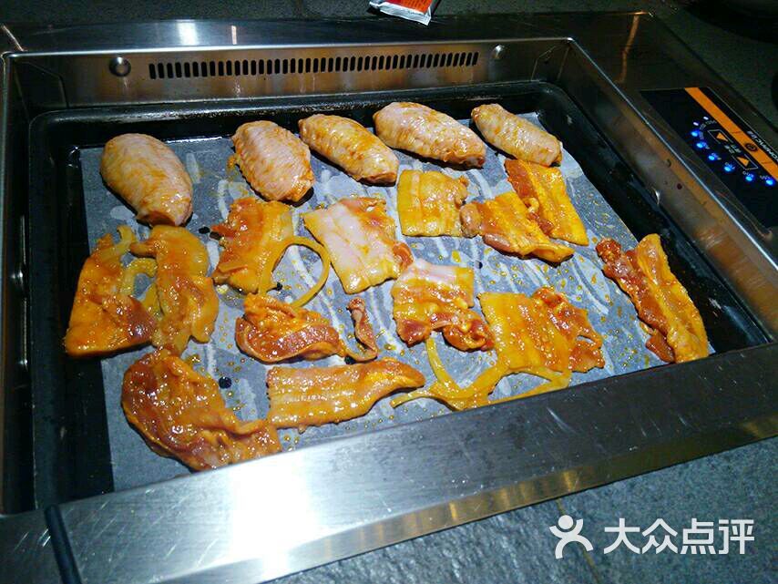 新石器烤肉(常州江南环球港店)-图片-常州美食
