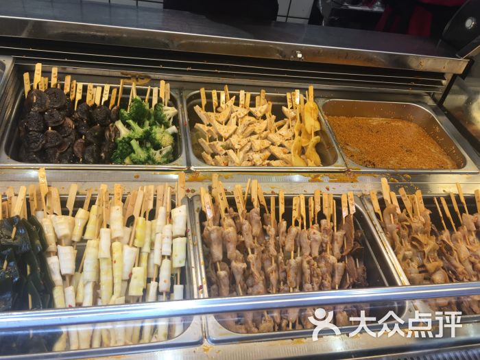 天府棒棒鸡(南屏街西口店)图片 第1张