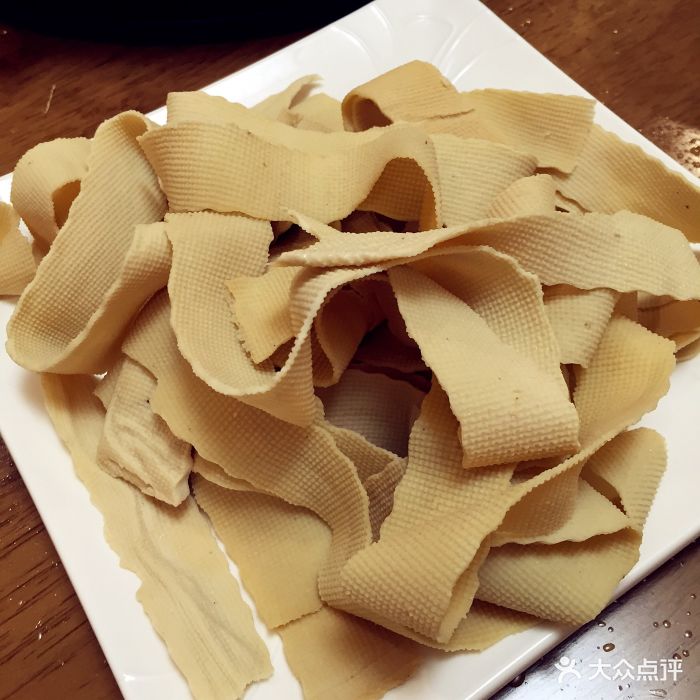 聚宴坊传统京味涮锅豆腐皮图片 - 第89张