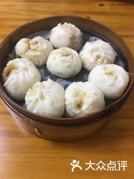 小笼包