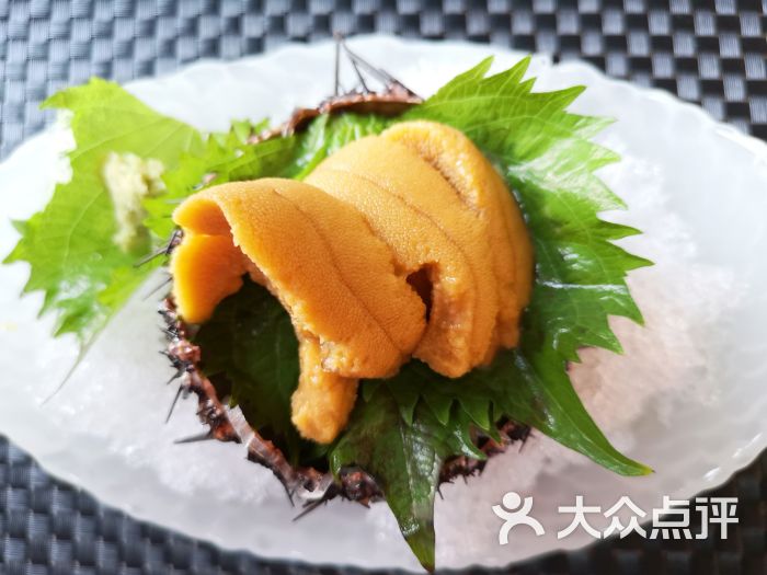 大燕和食(环宇荟店)紫海胆刺身图片 - 第1张
