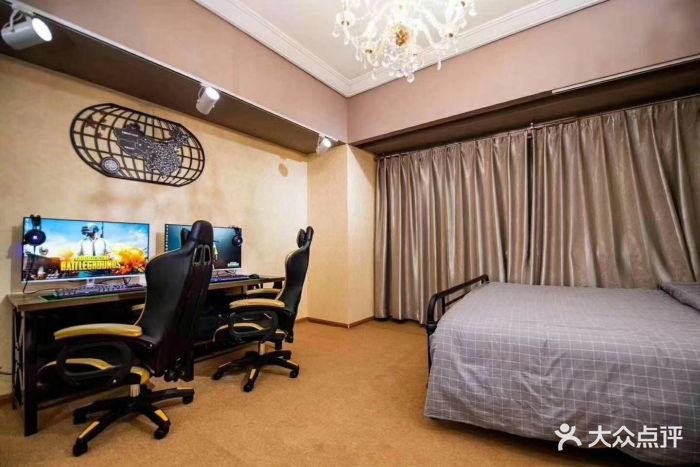 美咖壹号电竞酒店