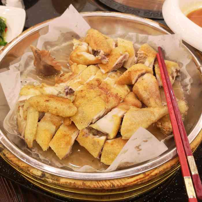 凤苑私厨-"2020年最后一天的晚餐,食客盈门,一桌."