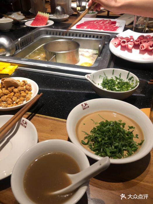 巴奴毛肚火锅(美乐城店-图片-邯郸美食-大众点评网