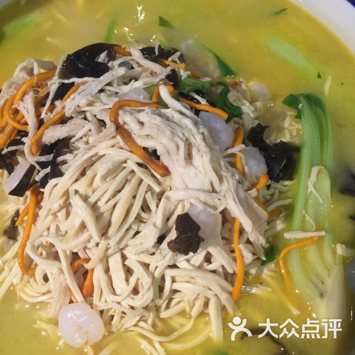 扬州狮子楼(何园店)大煮干丝图片 - 第408张