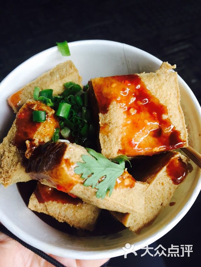 管老太臭豆腐(塔湾街店)-图片-西塘美食