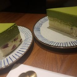 无邪日式甜品 的玫瑰抹茶慕斯好不好吃 用户评价口味怎么样 常熟美食玫瑰抹茶慕斯实拍图片 大众点评 