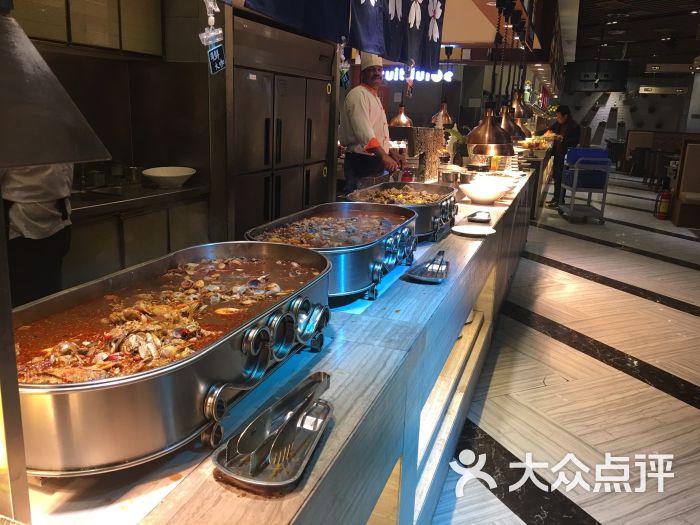 百味王·沸点100自助餐厅(泉舜店)-图片-洛阳美食