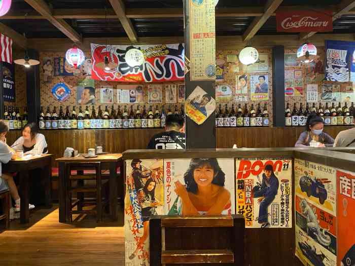 小川洋风料理(江汉路店)
