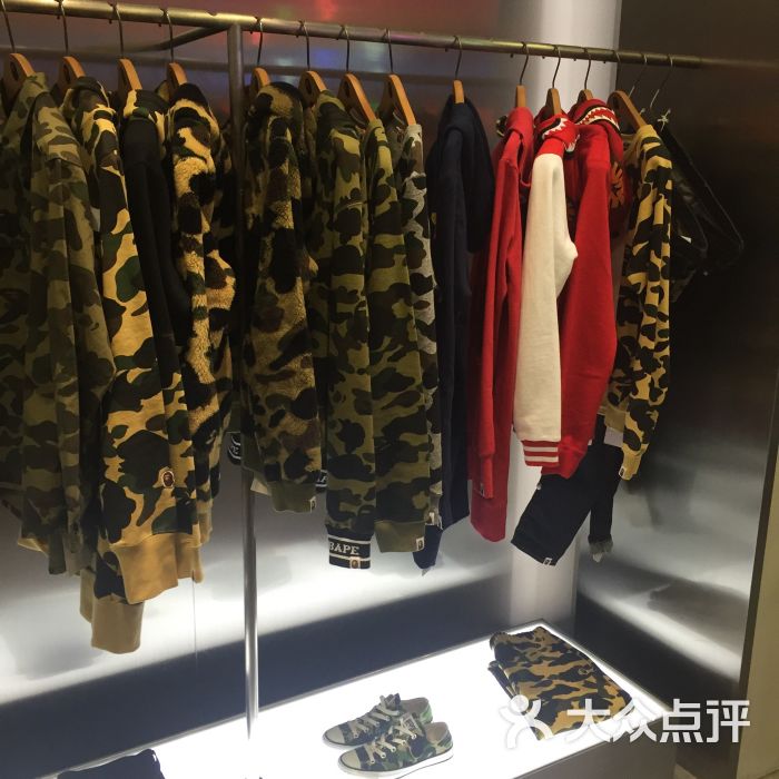 bape store(中信泰富店)图片 - 第63张