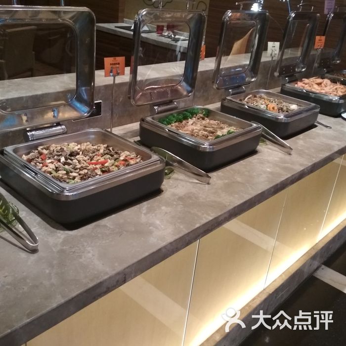 北京饭店阳光咖啡厅图片-北京自助餐-大众点评网