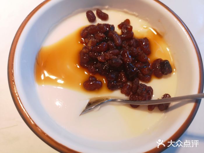 娇缘蹄花·川菜(福年广场店)红糖豆花图片
