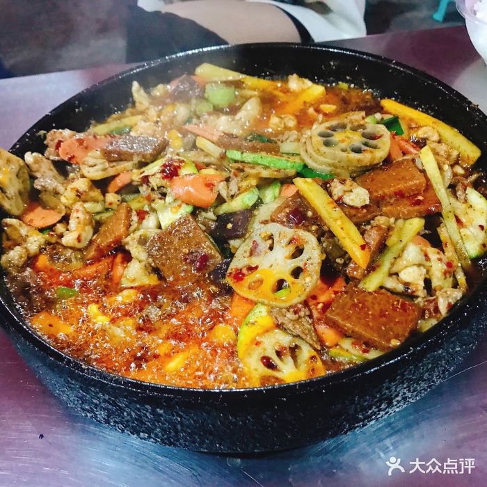 沙记铁板烧(喷水池店-图片-贵阳美食-大众点评网