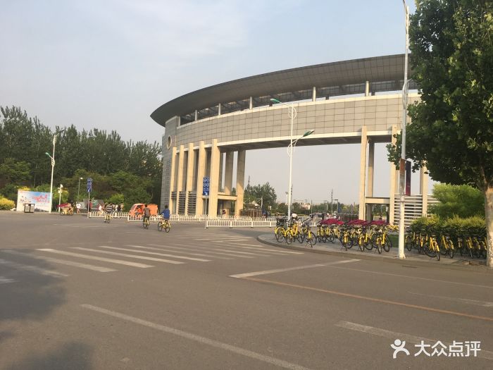 河北工业大学(北辰校区)图片 - 第70张