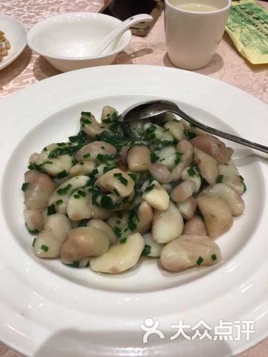 葱油南湖菱