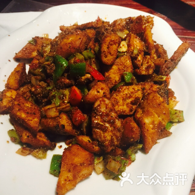 囊炒肉