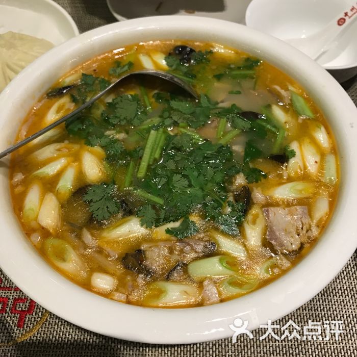 中州华鼎饭店中餐厅-烩羊肉图片-登封市美食-大众点评