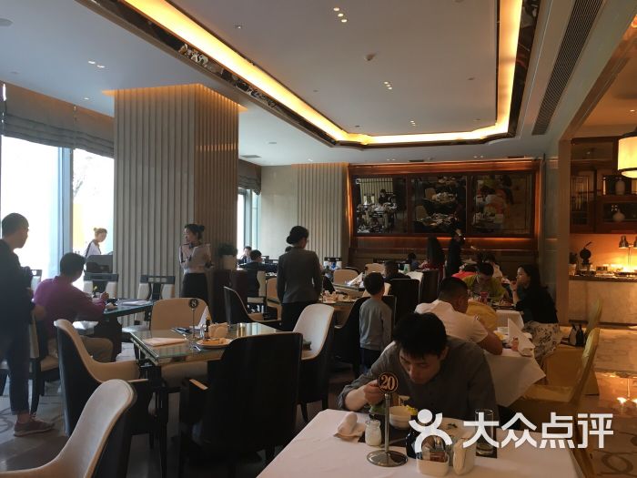 爵乐府大酒店悦西餐厅(悦西餐厅)-图片-西安美食-大众