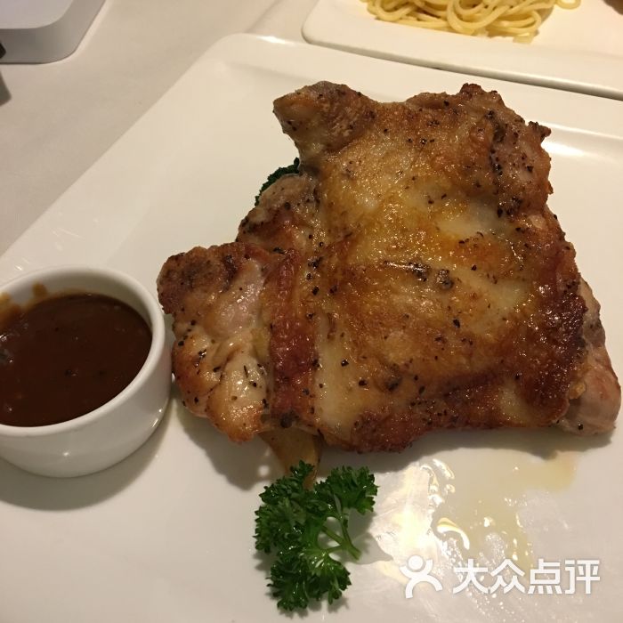 香煎原件精选鸡扒