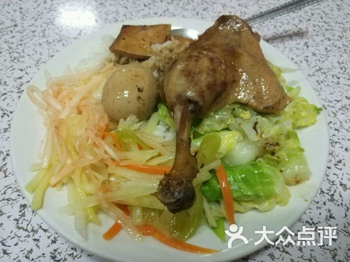沙县小吃(苏州街店)鸭腿饭图片 第12张