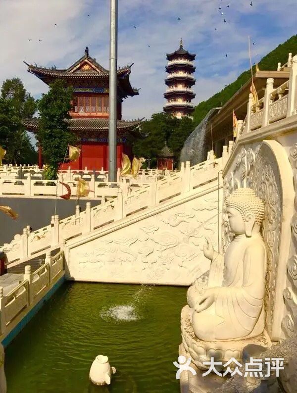 冶仙塔旅游风景区景点图片 - 第3张