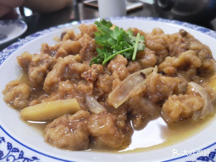 马老虎炒菜烤鸭店小酥肉图片 第46张