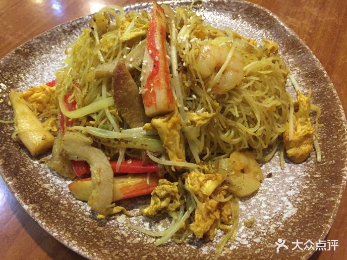 v·wood bistro 越南小馆猪颈肉星洲炒米粉图片 第172张