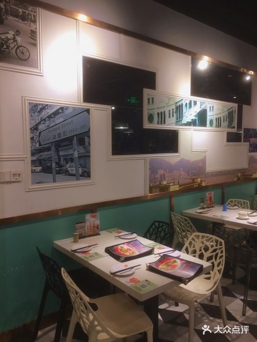 龙记香港茶餐厅(来福士广场店)图片 - 第56张