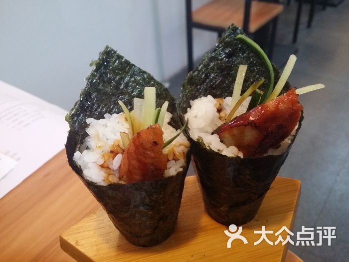 风和寿司速递鳗鱼手卷图片 第3张