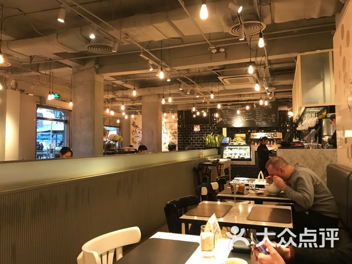 灰狗·潮泰意·餐厅greyhound(新天地店)图片 - 第261张