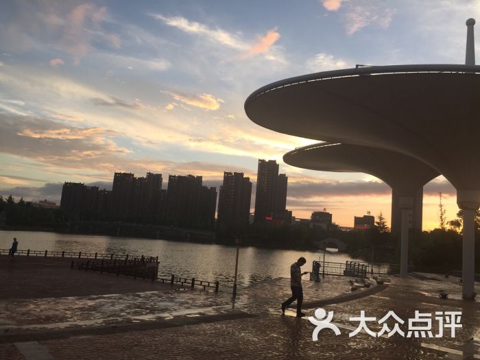 梦蝶湖公园图片 - 第25张