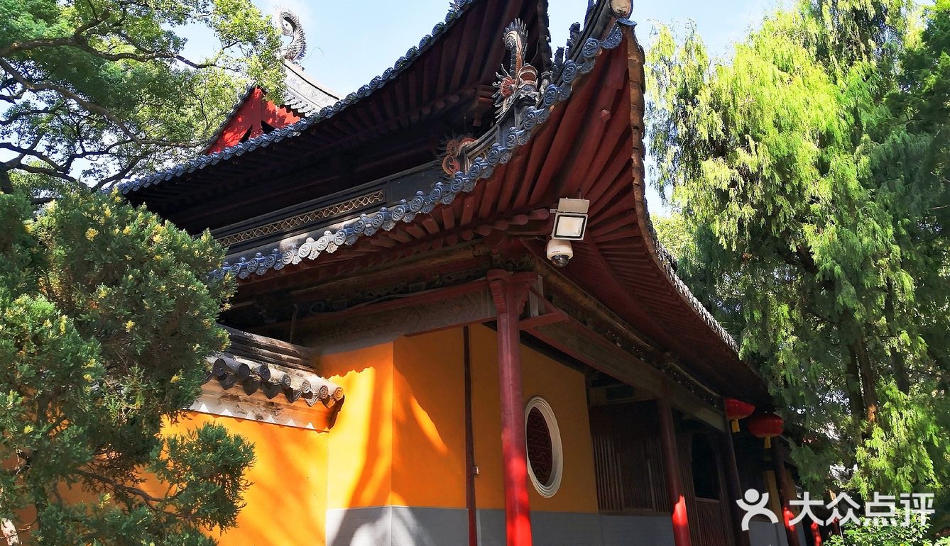 舟山旅游|推荐普陀山寺院之首"普济寺"