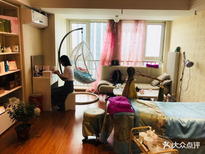 店面在万达B座的16楼店里很温馨大众点评中