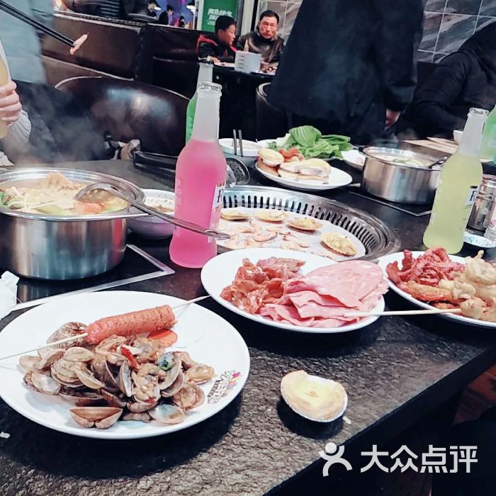 欢乐牧场自助餐厅图片 - 第6张