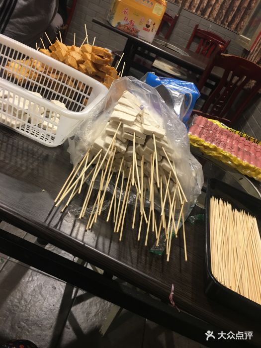 串意十足烧烤店(北渔路店)图片 第15张