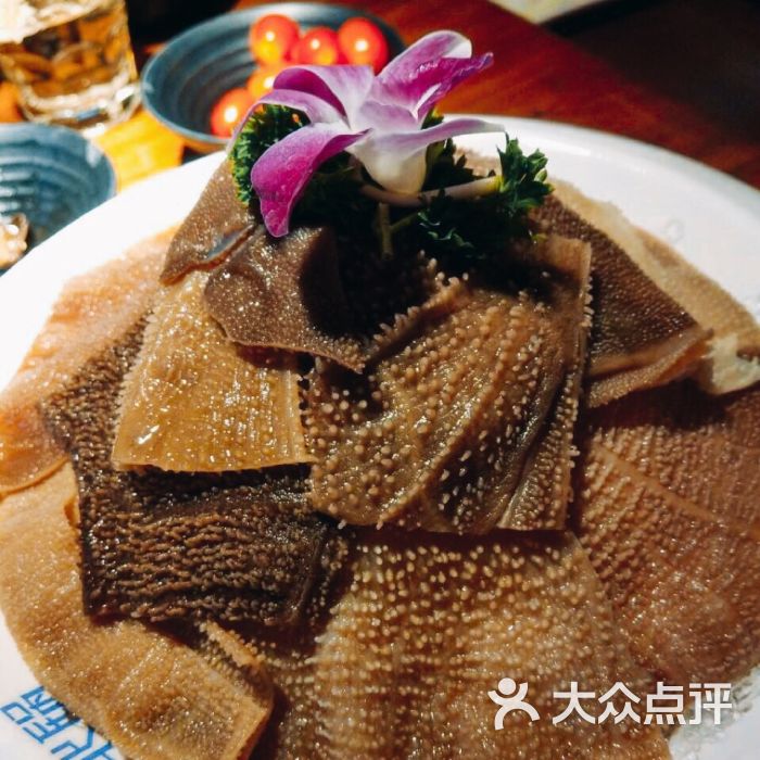 串串脆毛肚