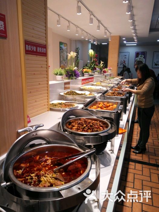 星诺嘉·自助饺子-图片-天津美食