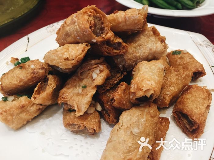 周家自留地-梅子肉图片-宁波美食-大众点评网