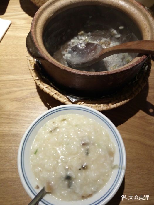 绿色吴家粥铺(扬州兴城路店)图片 - 第3张