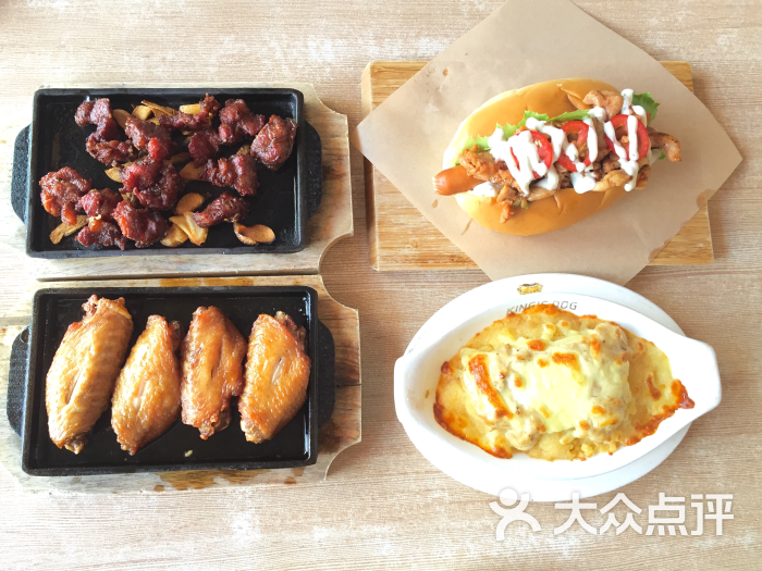 热狗王西餐厅(双十一特价区)-图片-潮州美食
