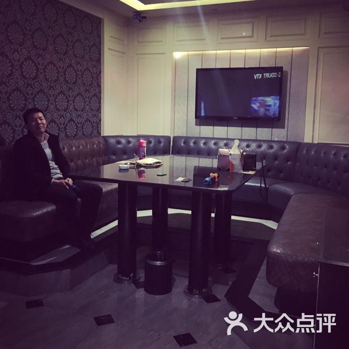 朗庭纯k量贩式ktv(广济南路店)图片 - 第5张