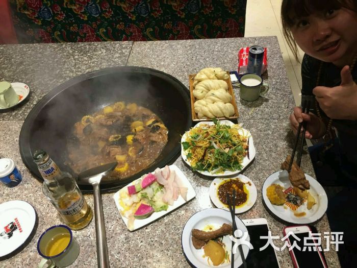 小厨娘铁锅炖(总店)-图片-哈尔滨美食-大众点评网