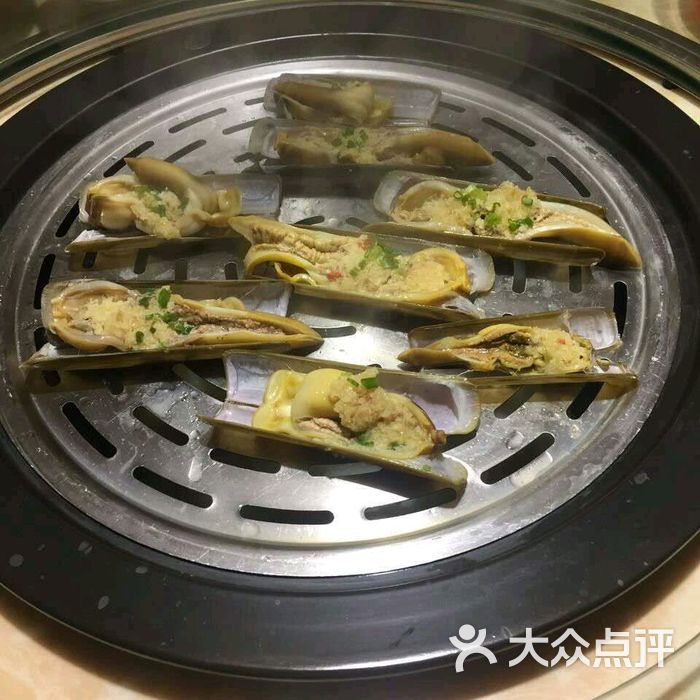 蒸鲜坊蒸汽海鲜