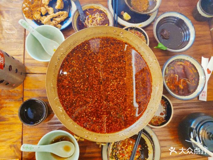 心狠嘴辣·串串料理(体育西店)图片 - 第347张